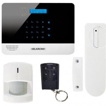 ELKRON - Kit Antintrusione con centrale radio CR600 plus 80KT2S00111