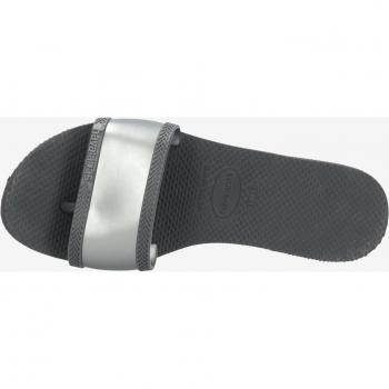 Chancla Havaianas Modelo 4147238/0074 Para Mujer en Negro