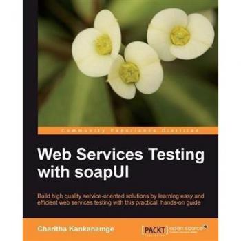 Vitalsource Technologies, Inc. Web Services Testing With Soapui