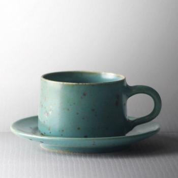 Handcrafted Pottery Coffee and Tea Cups