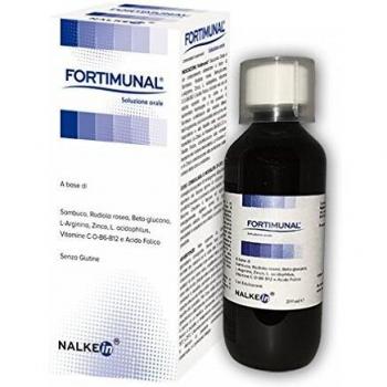 Fortimunal soluzione orale - 200 millilitri