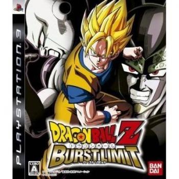 Dragon Ball Z : Limite Éclatante – Version PS3 Import