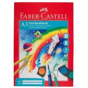 Faber-Castell Drawing Block A3