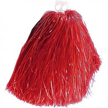 Pompón de color rojo 1052R Widmann