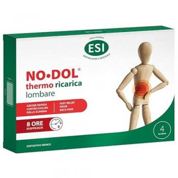 Esi No Dol Termo Ricarica per Schiena