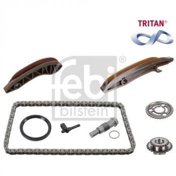 Febi Steuerkettensatz für BMW 1er, 2er, 3er, 7er, X1, X3, X4, X5, X6, X7 und Mini Modelle