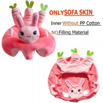Super Soft Crystal Baby Sofa Cover