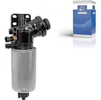 DT Spare Parts Filtro de combustible 7.24065