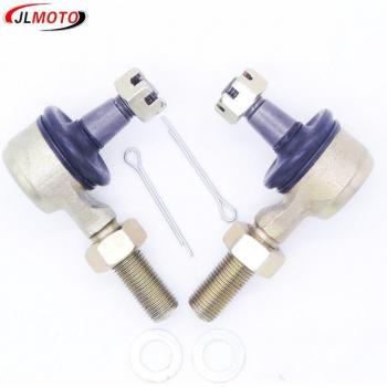 1 Pair M12 LH&RH Hand Thread Steering Tie Rod End for Suzuki R450