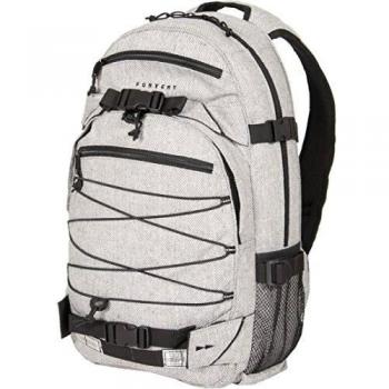 Zaino Forvert New Louis 20l Flannel Grigio Chiaro One Size