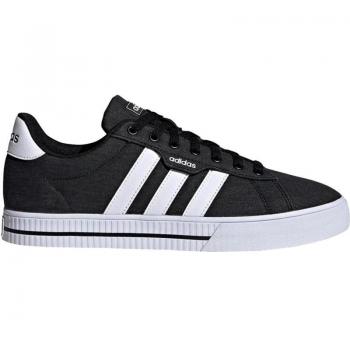 Chaussures Adidas Daily 3.0 noir gris blanc - 40(2/3)