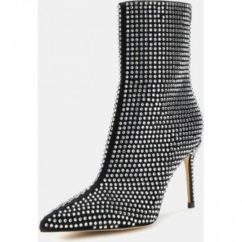 Bottines Richeray Étincelantes
