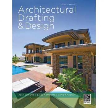 Architectural Drafting and Design - [Version Originale]