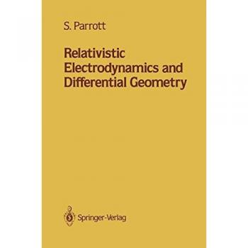Relativistic Electrodynamics and Differential Geometry