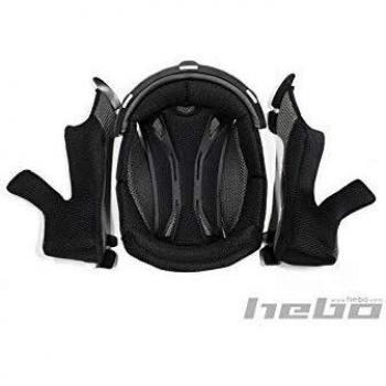 Acolchado Completo Casco Hebo Brooklyn/TMX L