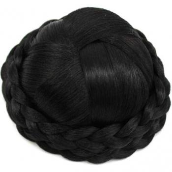 Joy & Beauty Braided Hair Bun Clip