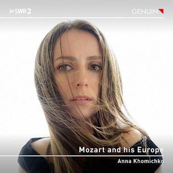 Mozart et son Europe - Œuvres pour piano solo