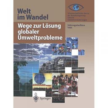 Wege zur Lösung globaler Umweltprobleme