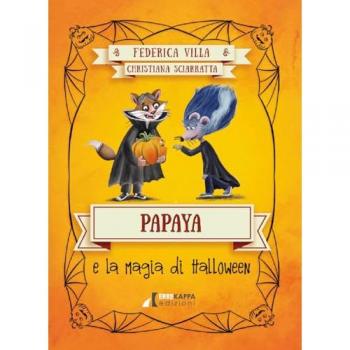 Papaya e la magia di Halloween