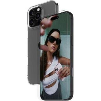 PanzerGuard Dual‑Defense Pack – iPhone 16 Pro Max