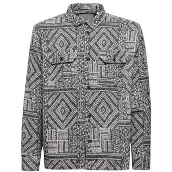 Solid Übergangsjacke 21107906 Grau Regular Fit XL Herren