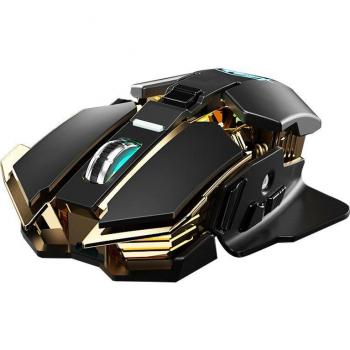 2.4GHz Wireless Optical Mouse for Gaming and Office