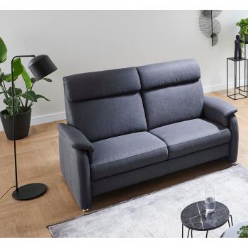 Turin 2‑Sitzer Sofa Home Affaire – Wasserfreundlich & Federkern