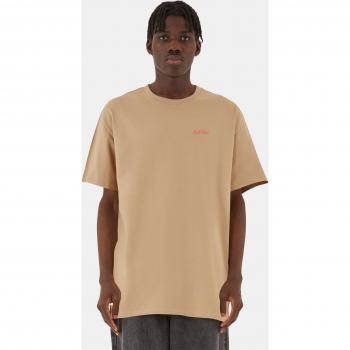 T-shirt Uomo Short Sleeve Ball Hard Heavy Union Beige S