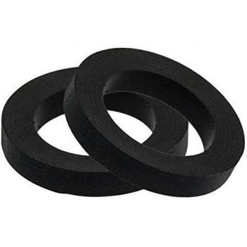 Dual Rubber Gaskets for Gas Hose Pipe Connections
