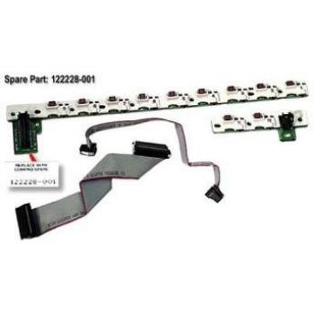 HPE BD PCI Hot Plug cablato con cavo di rete inclusi