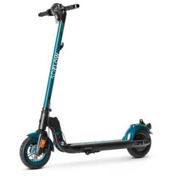 Trottinette électrique So-Flow SO3 Pro 20 km/h Noir, Bleu 10,5 Ah