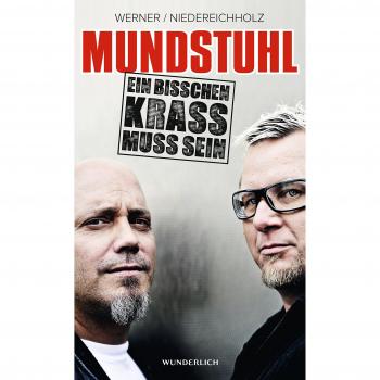 Mundstuhl. Ein bisschen krass muss sein