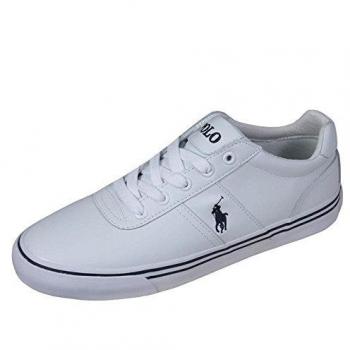 Sneakers Polo Ralph Lauren Hanford Blanc