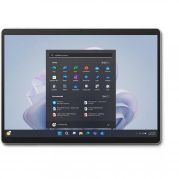 Microsoft Surface Pro 9 33 cm (13) 2880 x 1920 pixels 128 GB 8 GB Windows 10 Pro Platinum