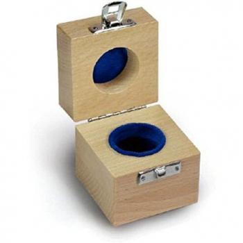 Kern Precision Scale 317‑010‑100 – Custody Wood Enclosure (1×1 g)