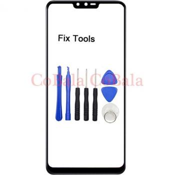 Front Glass Touch Screen LCD for LG V40 V50 ThinQ
