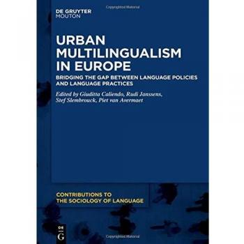 Urban Multilingualism in Europe