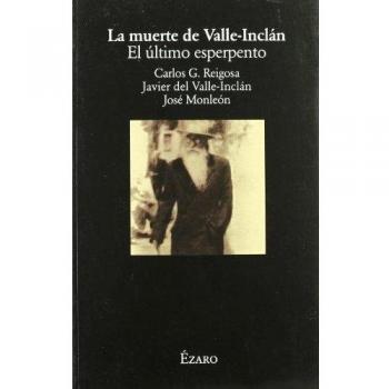 La Muerte De Valle-Inclán - [Livre en VO]