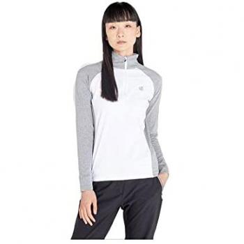 Pile Stretch Involved II Dare2b con Mezzo Zip per Donna