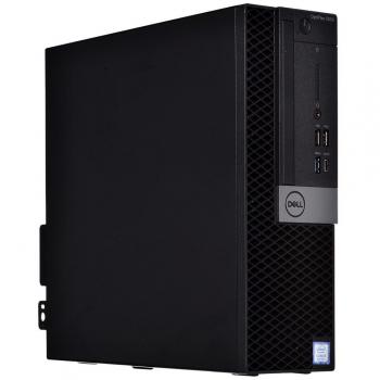 Dell OptiPlex 5060 SFF i5-8500 16GB 256GB SSD Windows 10 Pro Usado