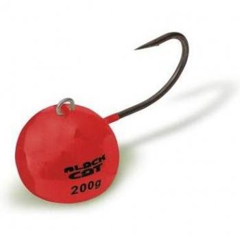 Black Cat Fireball Red 120G