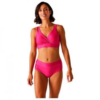 Paloma Slip de Bain Femme – Rose (Taille 42)