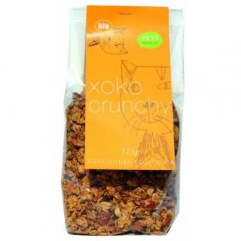 Eco Básicos Muesli Negro Crunchy 375 g