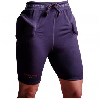 Pantaloncini Air Defender XV 2 Forcefield Pro Blu XL
