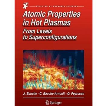 Atomic Properties in Hot Plasmas: From Levels to Superconfigurations