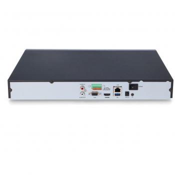 Sistema de Videovigilancia DS-7632NI-K2 NVR Negro