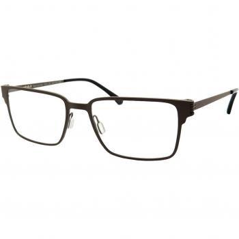 Redele VANCOUVER C2 Men's Glasses Grey Size 54 - Free Lenses - HSA/FSA Insurance - Blue Light Block Available