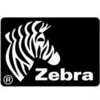 Zebra Labels Paper 102 x 127 mm Pack of 12