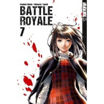 Battle Royale Sammelband 07