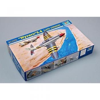 Wyvern S.4 1/48 Westland Modellino Aereo